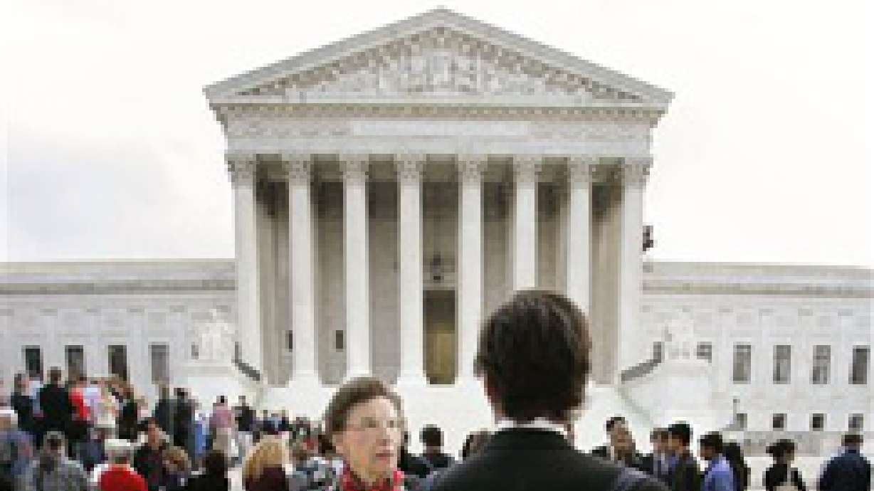 Supreme Court Upholds Oregon Assisted Suicide Law