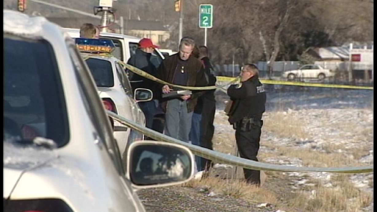 Phone Call Helps Identify Body Found in Taylorsville