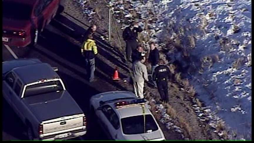 Phone Call Helps Identify Body Found in Taylorsville