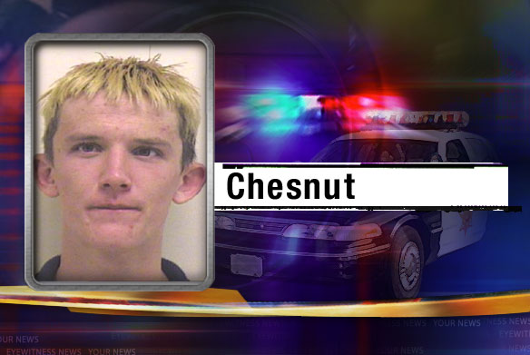 Stabbing Suspect Arrested in Springville