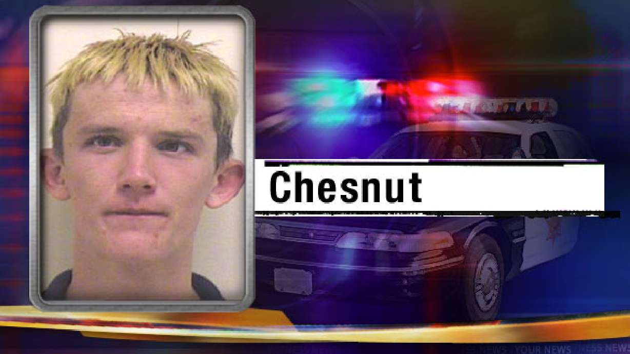 Stabbing Suspect Arrested in Springville