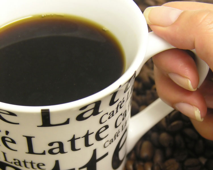 Study: Coffee Affects Heart During Exercise