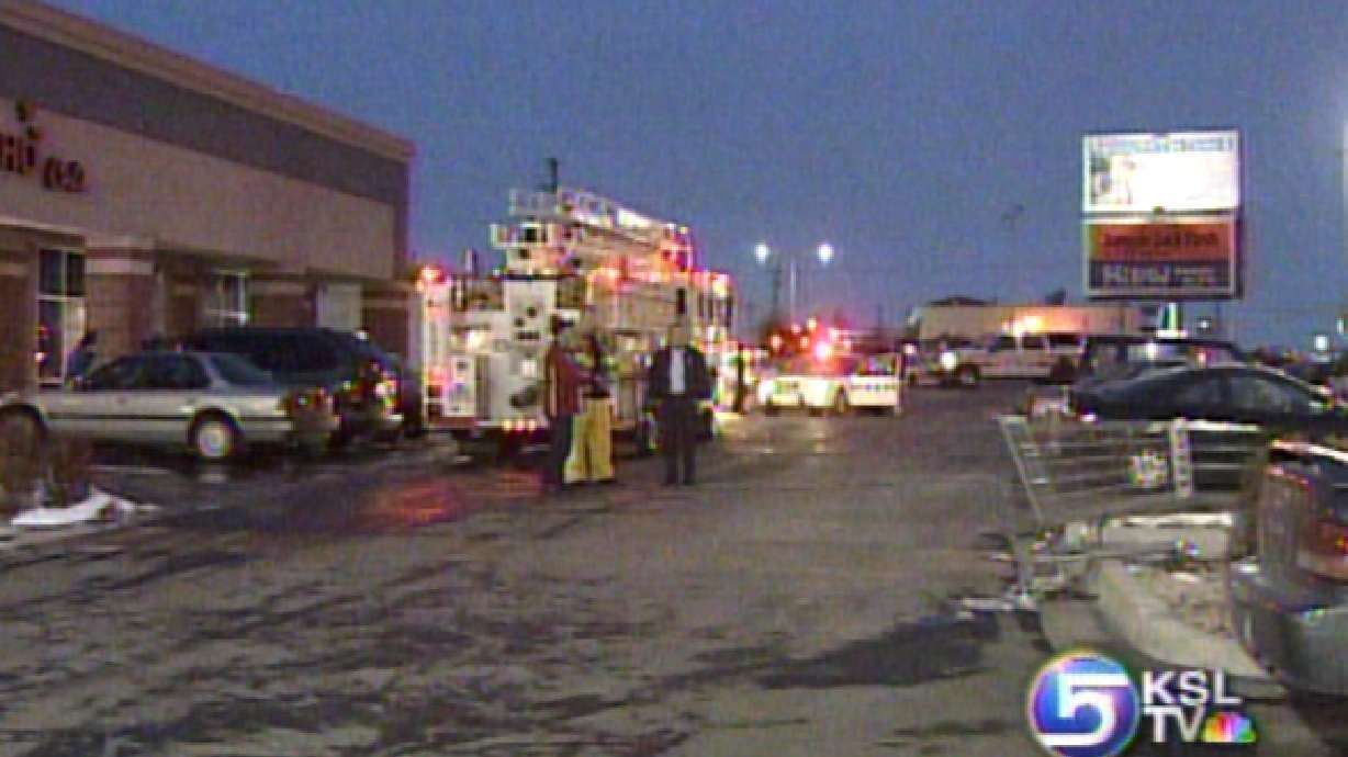 Man Shot Multiple Times in West Valley City