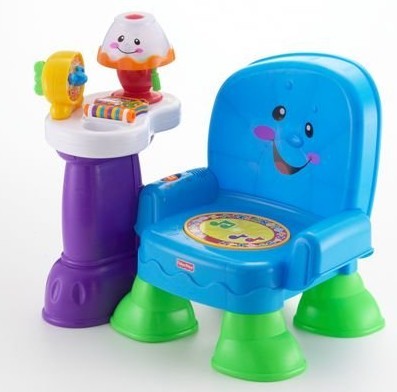 Fisher Price Recalls Musical Chair Toy