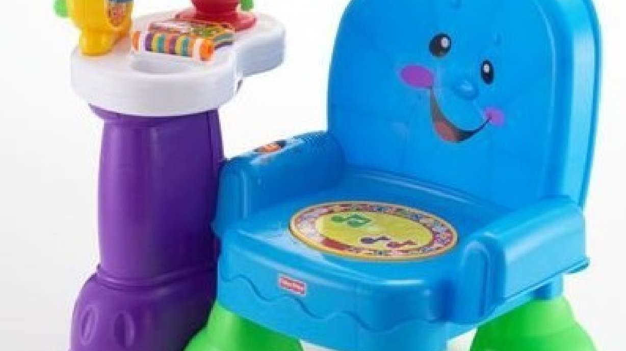 Fisher Price Recalls Musical Chair Toy