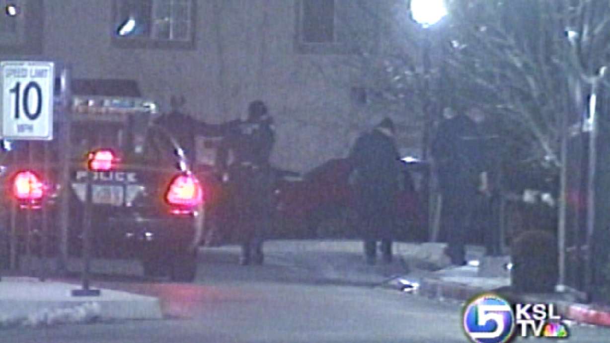 Search for Shooting Suspects Leads to Other Arrests