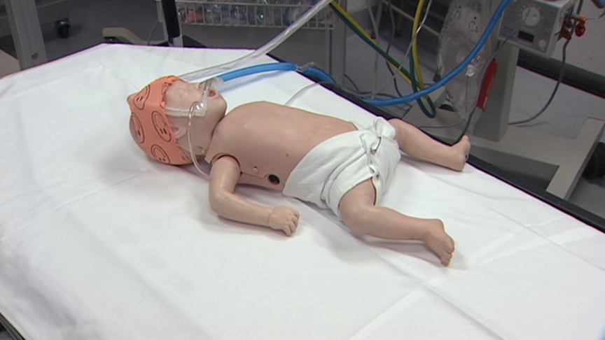 C-PAPs Being Used to Keep Babies Out of ICUs