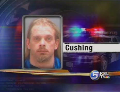 Former "Public Enemy #1" Leads Police on Chase