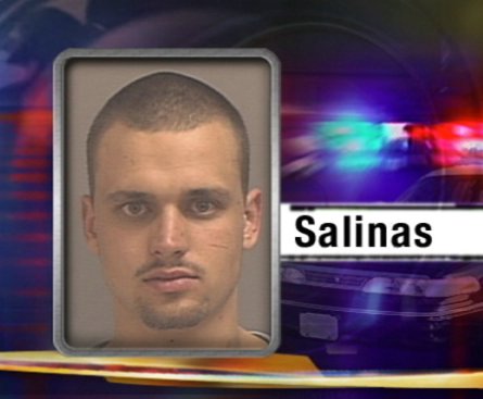 Officers Catch Criminal Following Slow-Speed Chase