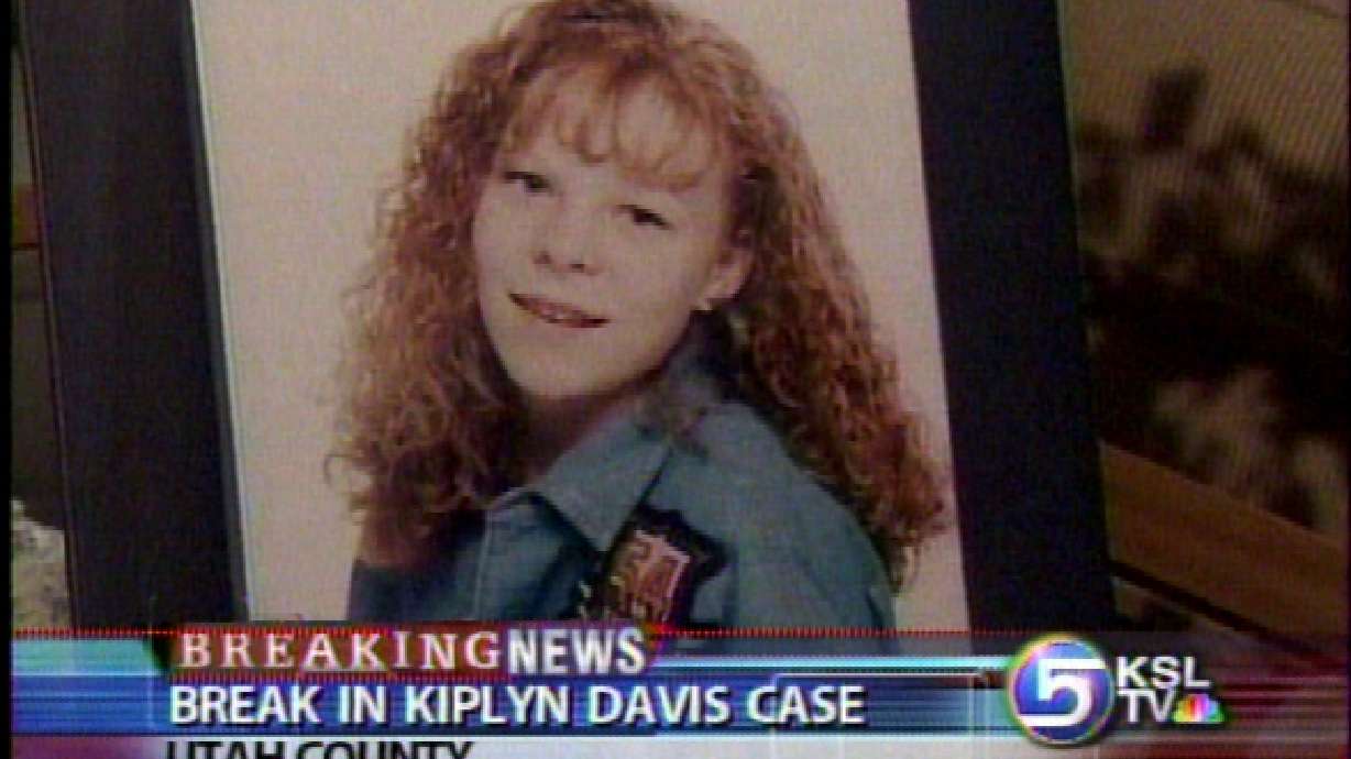 Man Charged with Murder in Kiplyn Davis Case