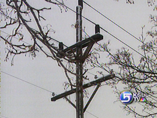 Utah Power Quickly Restored Power Lost in Storm