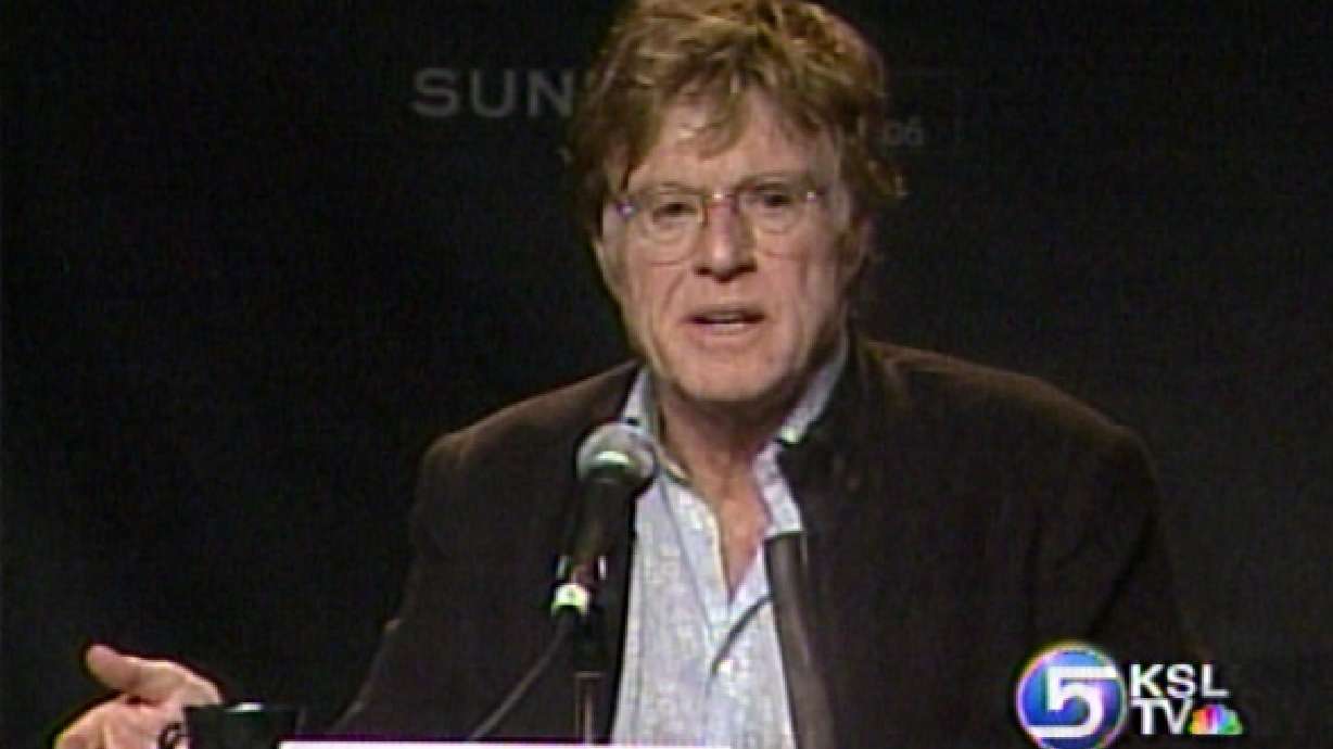 Sundance Celebrity Snapshots - Part I