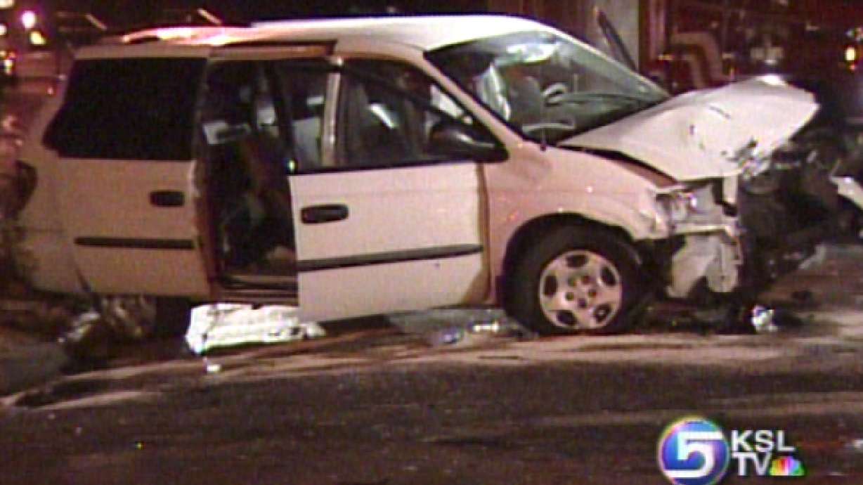 Woman May Have Died Prior to Causing Crash