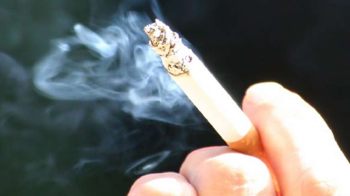 Study Shows Decrease in Number of Utahns Who Smoke