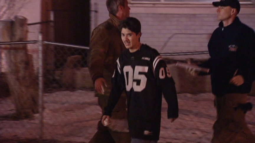 Men Beaten, Stabbed in Salt Lake