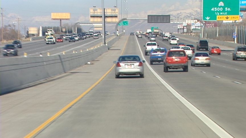 HOV Lanes Could Become Toll Lanes