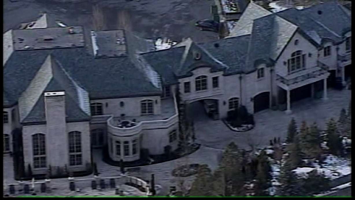 Barton's Mansion Sells at Auction for $7 Million