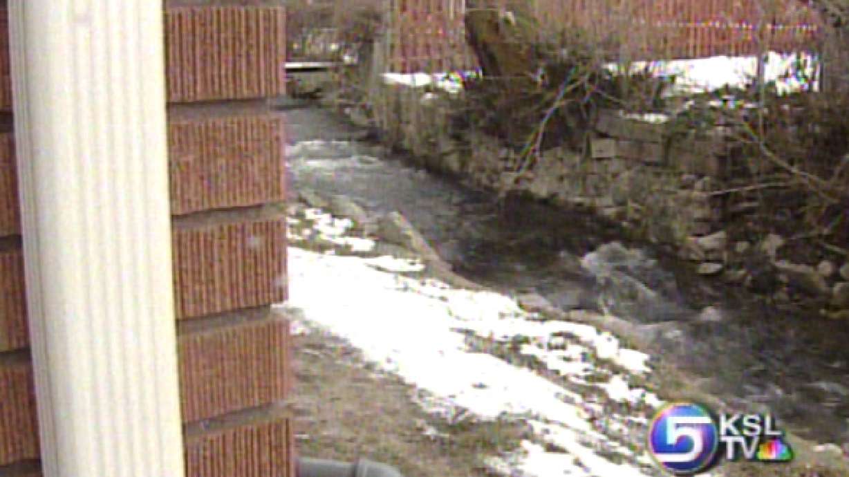 Brigham City Prepared for Flooding Risks