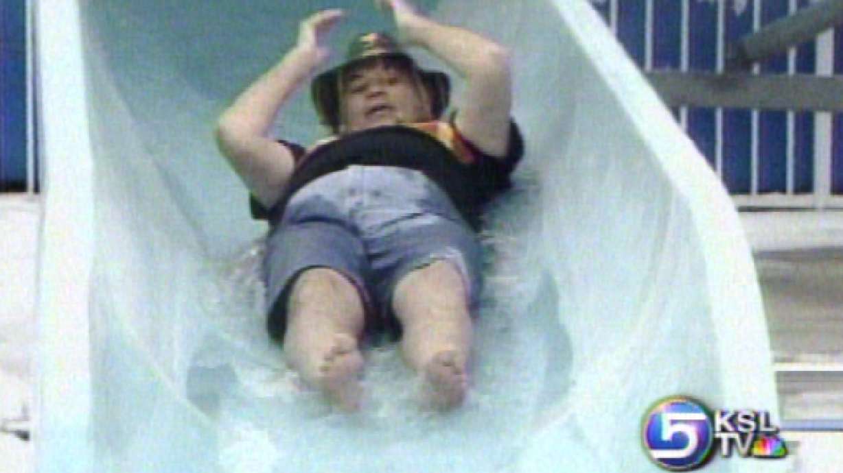 Utahns Take Icy Plunge for Good Cause