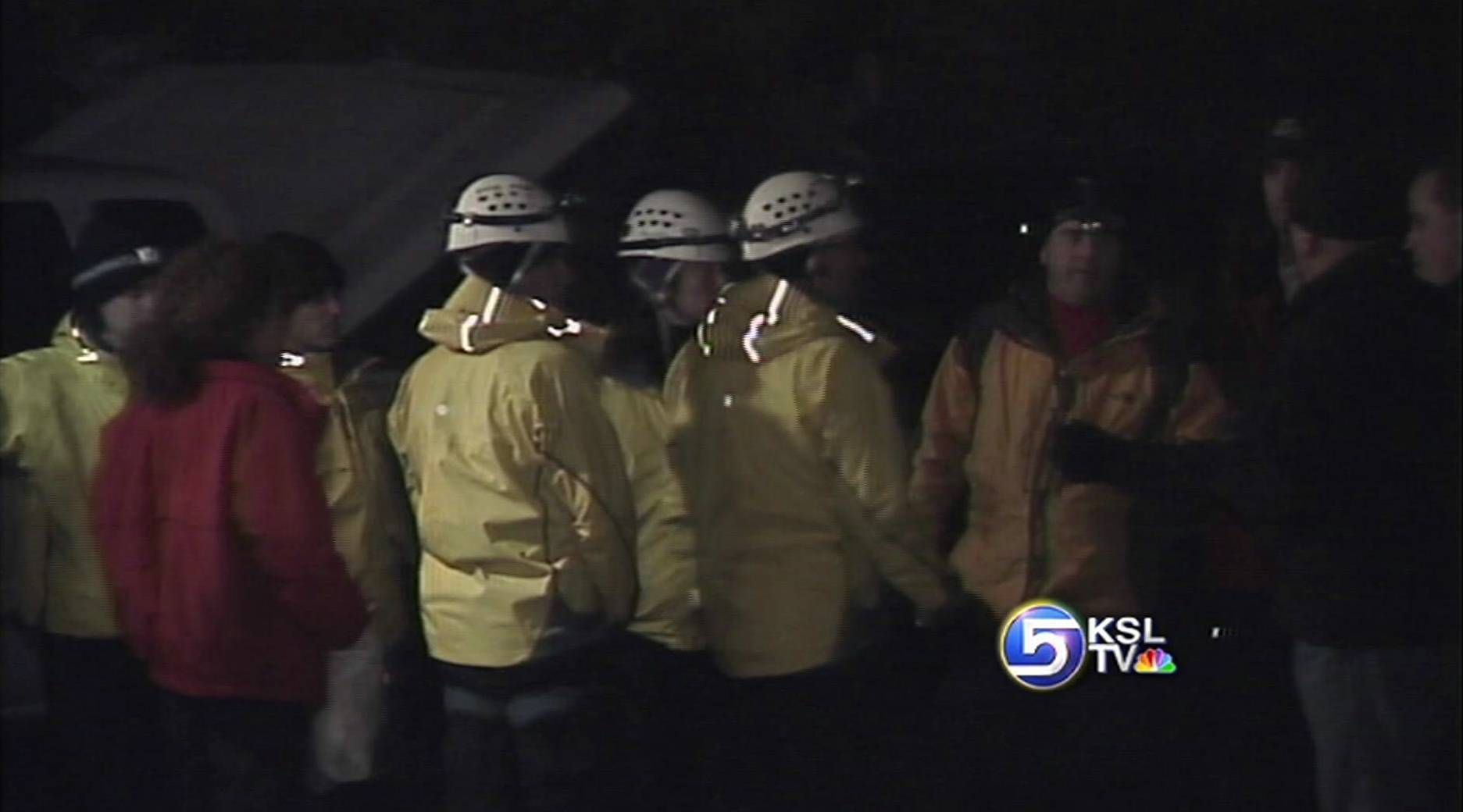 Seven Hikers Trapped on Mt. Olympus