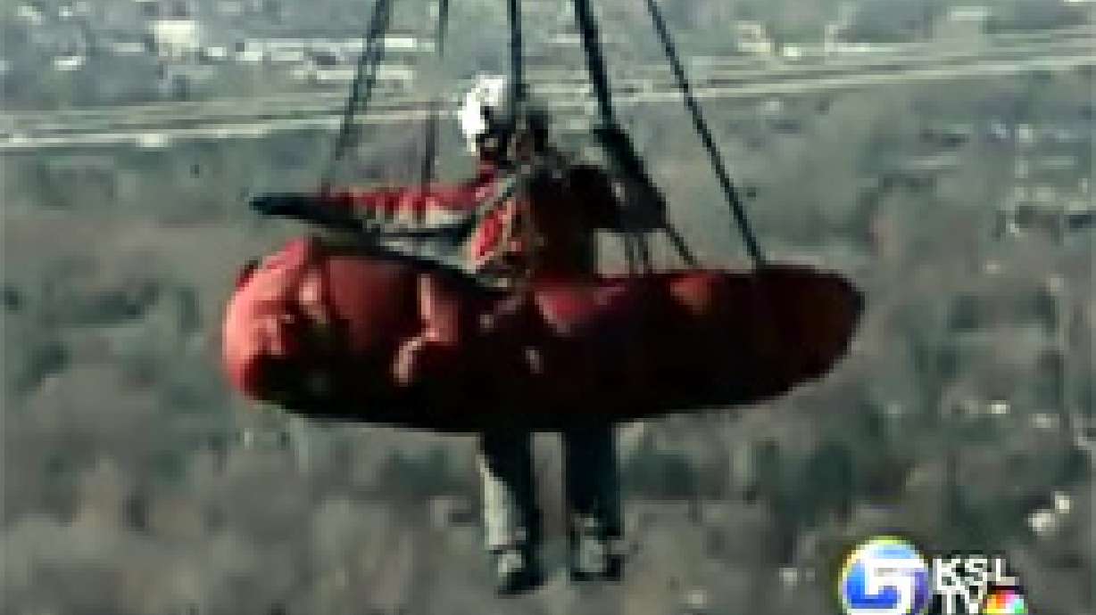 Rescuer Describes Difficult Rescue Operation