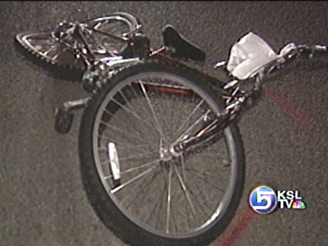 Bicyclist Hit and Killed in Provo