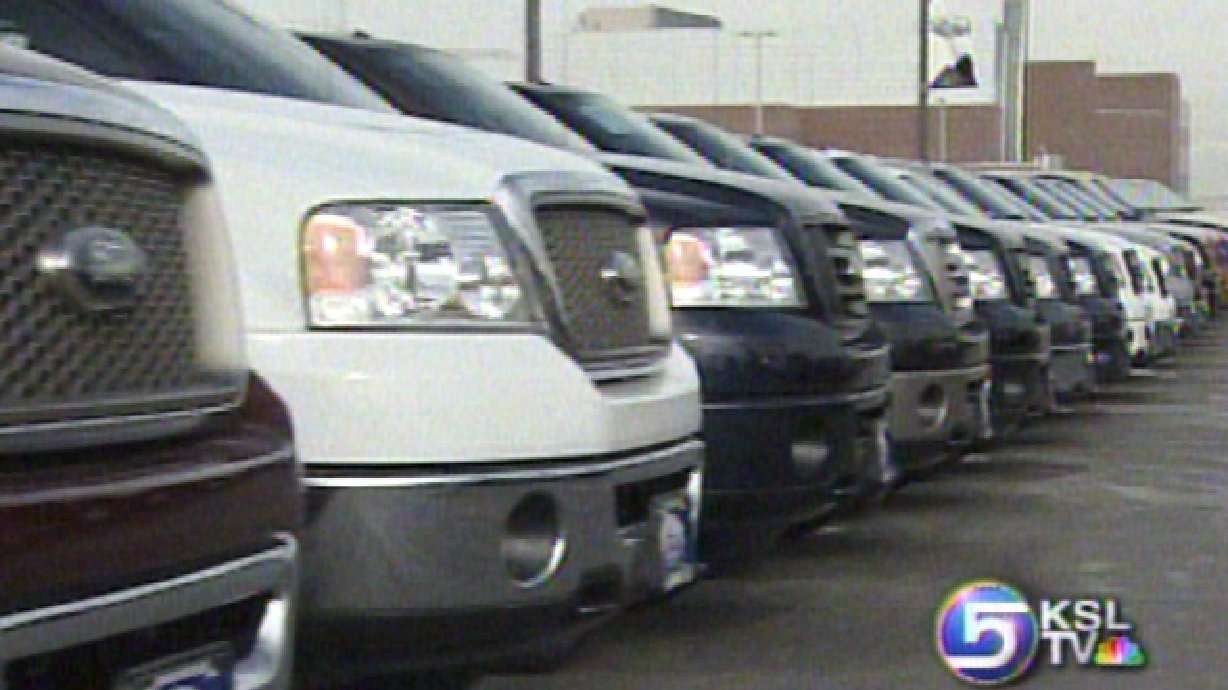 Dealers Optimistic About Ford Restructuring