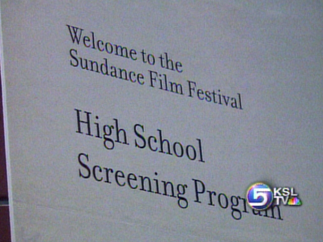 Teens Screen Sundance Movie