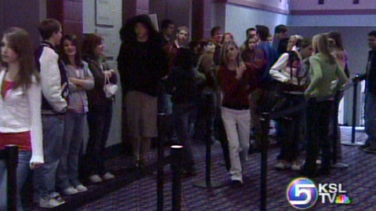 Teens Screen Sundance Movie