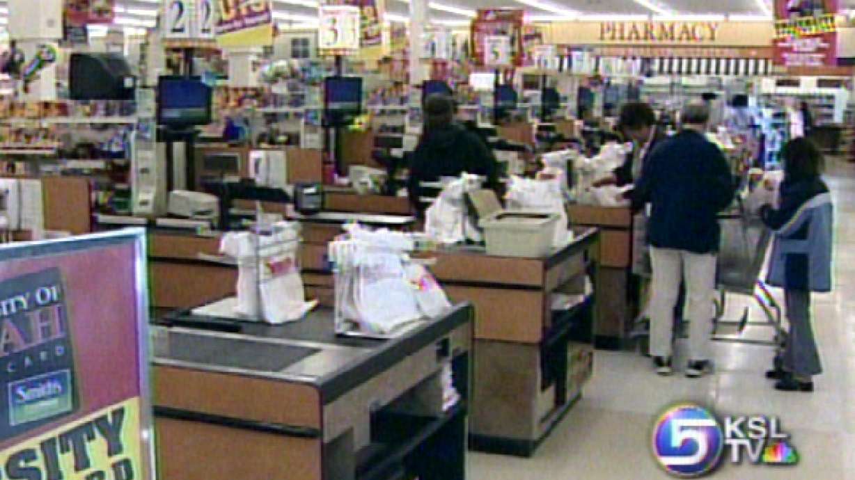 Food Sales Tax Issue Heating Up at Capitol