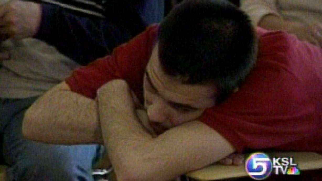 Psychologist Says Today is Gloomiest Day of the Year