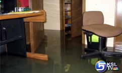 Who Should Pay for Flood Damage to School?