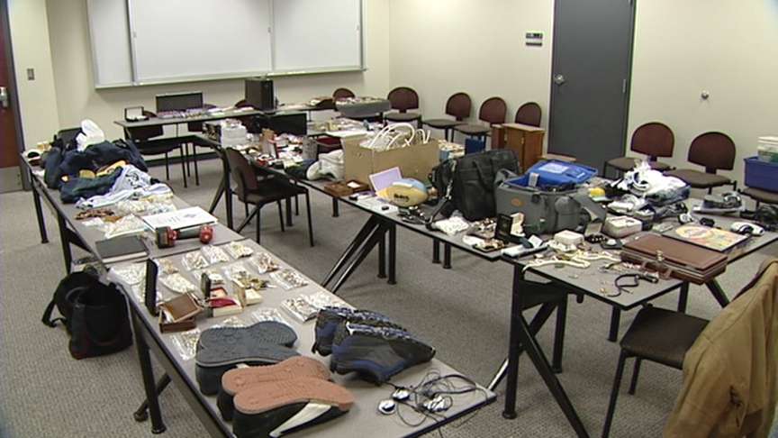 Bountiful Police Nab Burglar