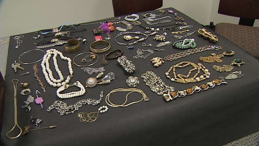 Bountiful Police Nab Burglar