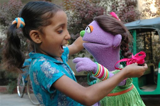 Documentary Looks at Sesame Street's Effects Worldwide