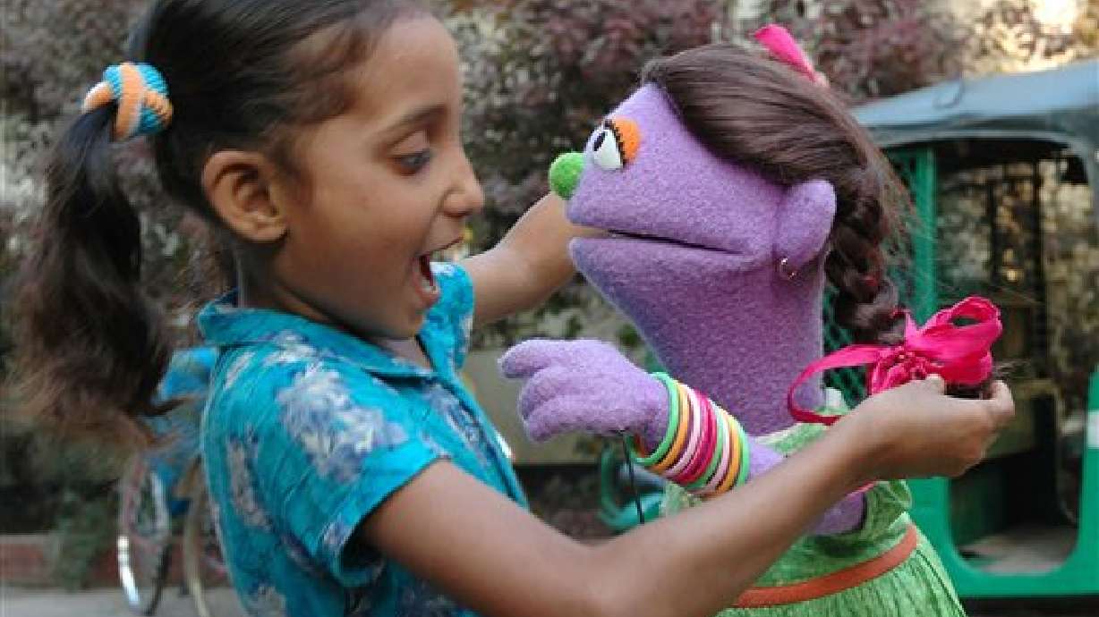 Documentary Looks at Sesame Street's Effects Worldwide