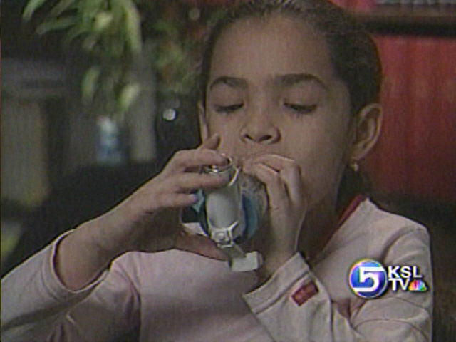 Going Back to School Brings on Asthma Attacks