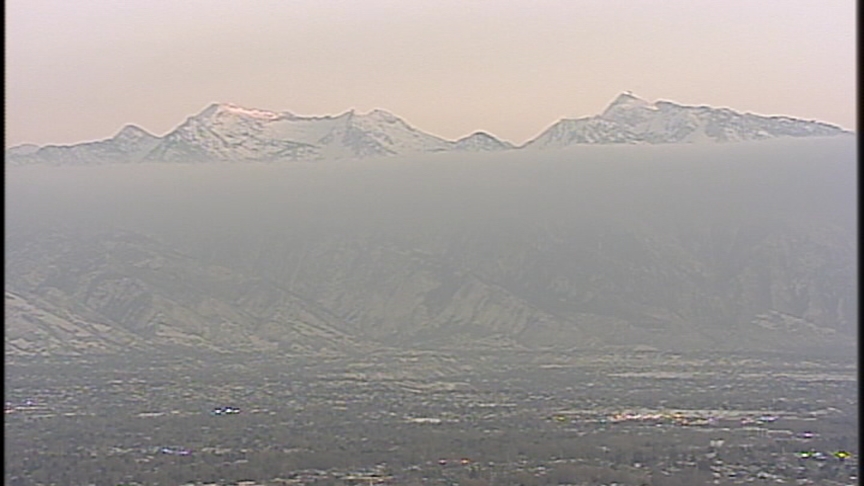 Nasty Air to Stick Around Until Storm Clears