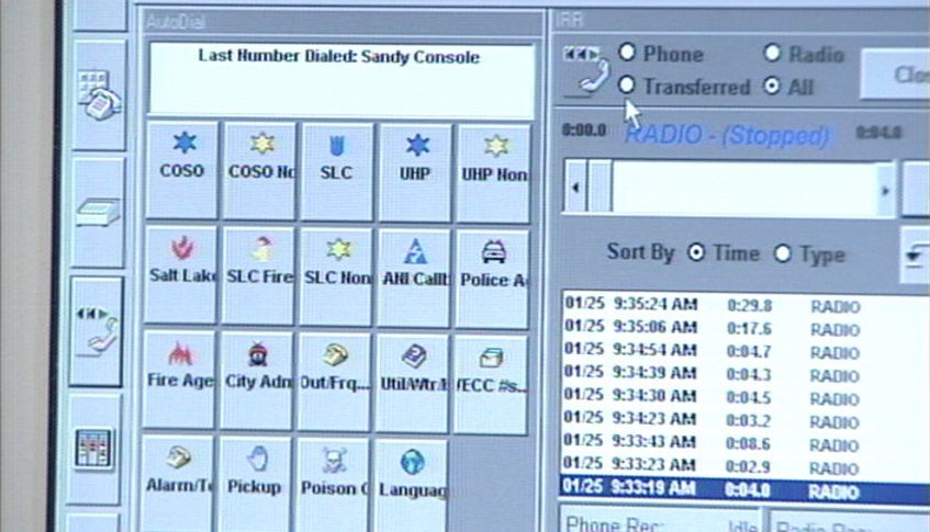 911 Dispatch Center Shuts Down Computers for a Time
