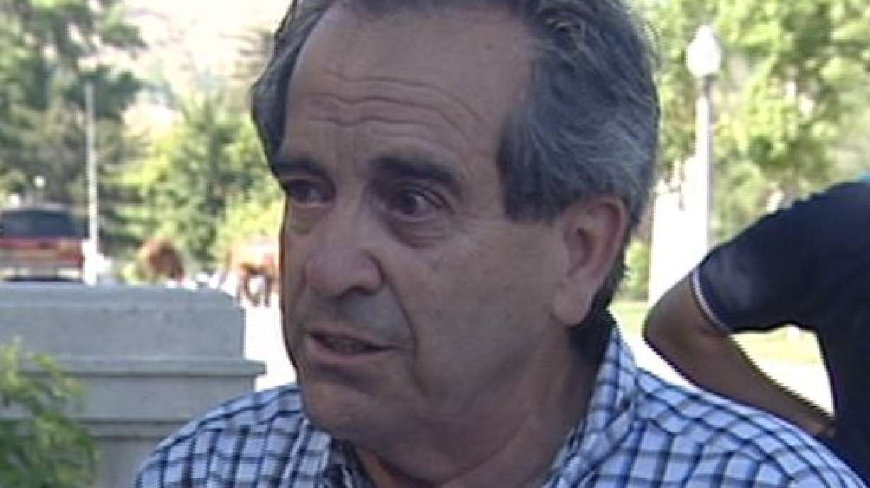 Lori Hacking's Father Pushes Legislative Bill