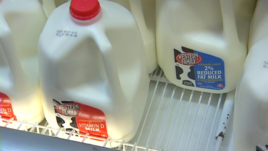 Raw-milk Bill Advances in House