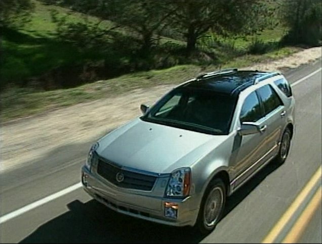 Regulators Looking Into Cadillac SRX Glass Problem