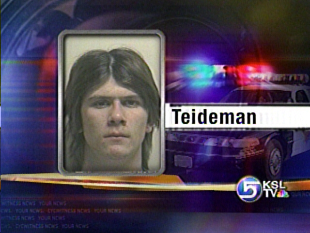 Orem Woman Assaulted, Suspect Arrested