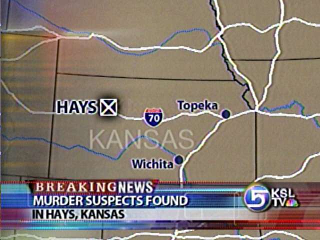 Two With Possible Links to Holladay Murder Killed in Shootout