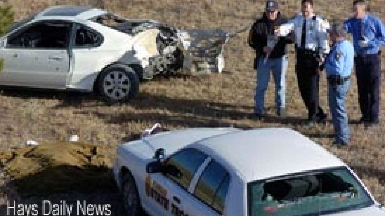 Two With Possible Links to Holladay Murder Killed in Shootout