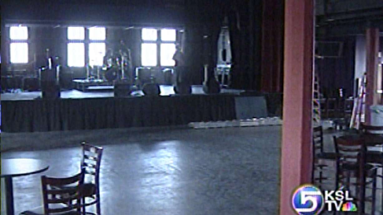 'The Depot' Helping to Bring Conventions to Utah