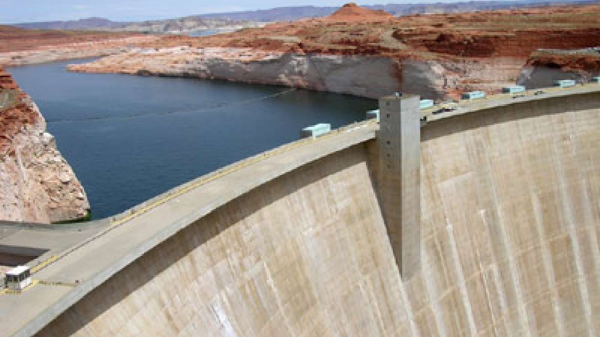 Lake Powell Pipeline Proposal Clears House Committee