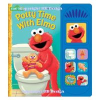 Elmo Book Asks "Who Wants to Die?"
