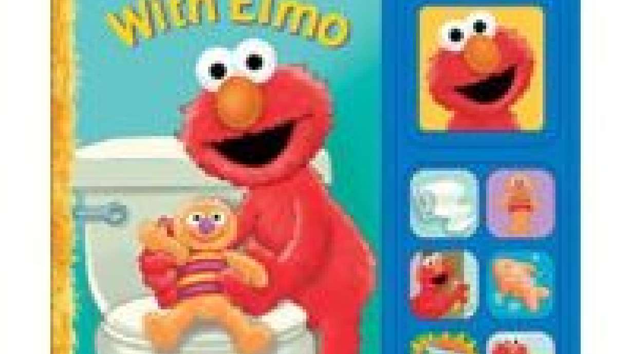 Elmo Book Asks "Who Wants to Die?"