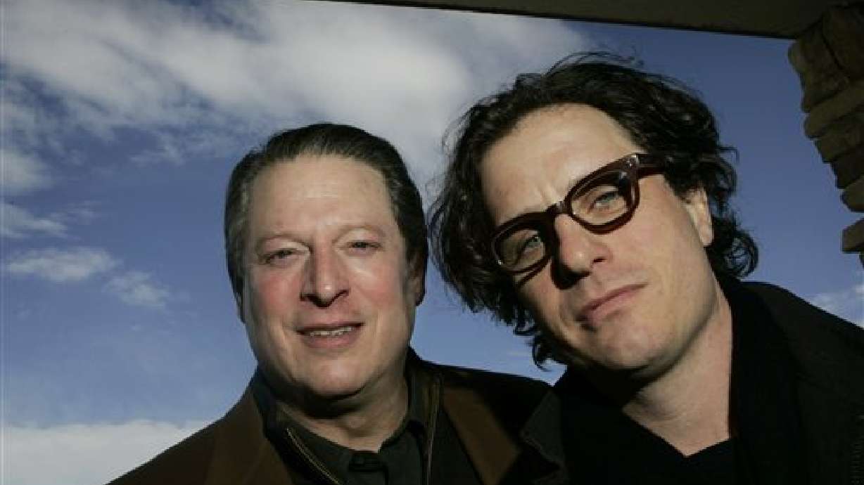 Al Gore Warns About Global Warning in Sundance Film